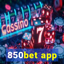 850bet app